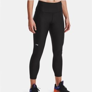 UA Tech Womens Size Medium Under Armour Compression Ankle Leggings NWT